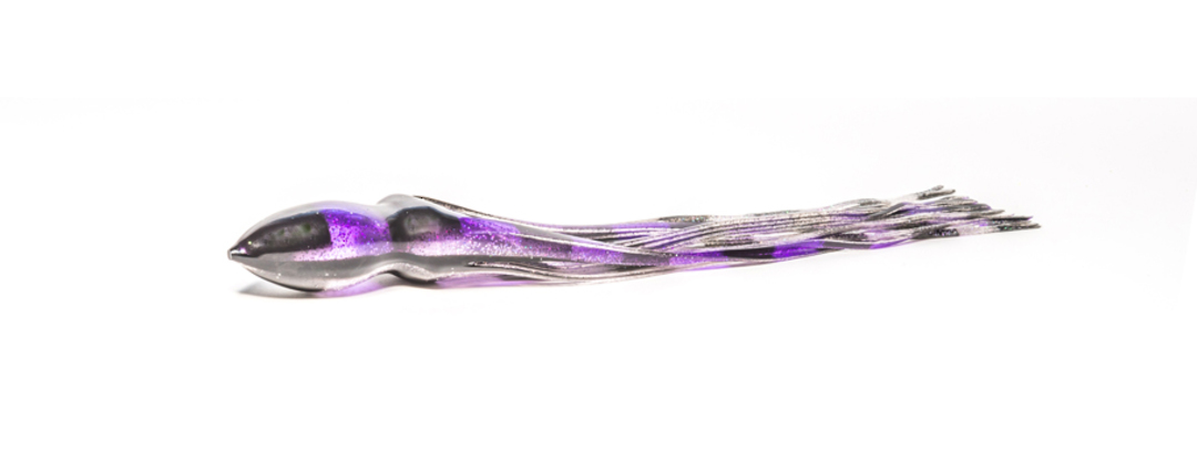 Bonze Skirt BS7 280mm Purple/Silver image 0